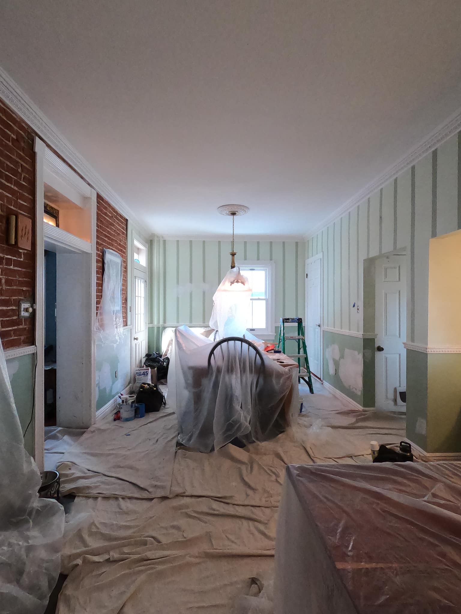 Ziegler Painting & Drywall Repair